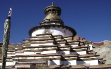Khumbum Stupa
