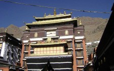 Tashilimphu Monastery